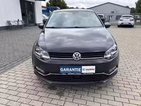 Volkswagen Polo Highline