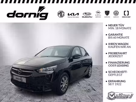Opel Corsa 1.2 75 Edition