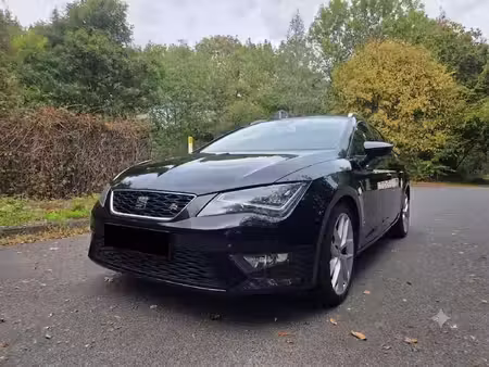 Seat Leon 1.8 TSI 180 FR