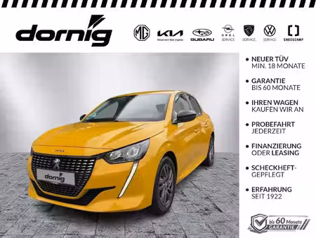 Peugeot 208 1.2 100 Active