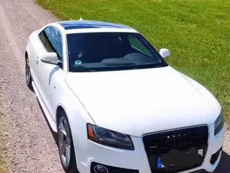 Audi A5 V6 3.2 FSI 265 quattro