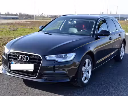 Audi A6 2.0 TDI 177