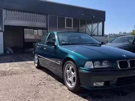 BMW Série 3 328i 2.8 193