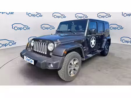 Jeep Wrangler 2.8 200 Sahara 4x4
