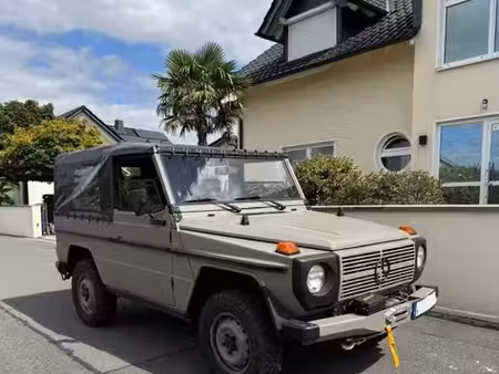 Mercedes-Benz Classe G G 250