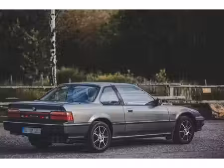 Honda Prelude 