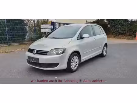 Volkswagen Golf Plus 1.2 TSI Confortline