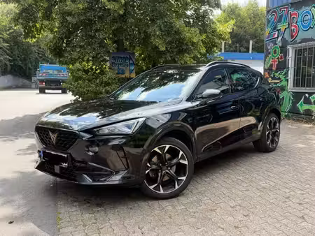 Cupra Formentor 2.0 TSI 190 4x4