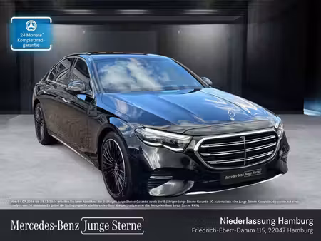 Mercedes-Benz Classe E E 450 Exclusive Edition 4Matic