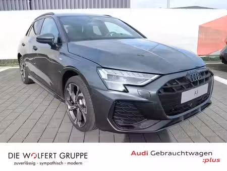 Audi A3 1.5 TFSI 204