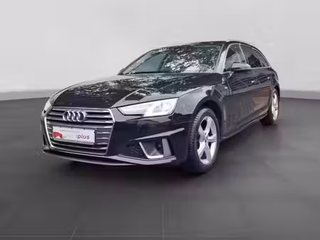 Audi A4 40 TFSI 2.0 TFSI 190