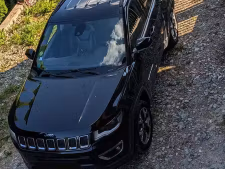 Jeep Compass 2.0 MultiJet 140 Limited 4x4