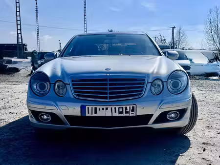 Mercedes-Benz Classe E E 320 V6 3.0 CDI 224 Elegance 4Matic