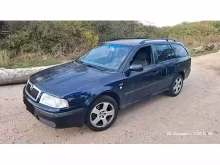 Škoda Octavia 2.0 TDI 116 Style