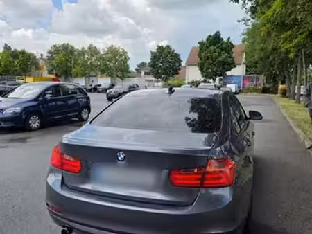 BMW Série 3 320d 2.0 184