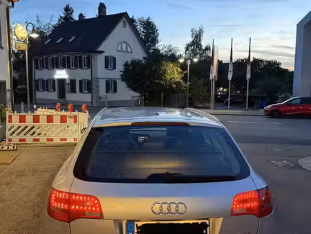 Audi A6 V6 2.7 TDI 180