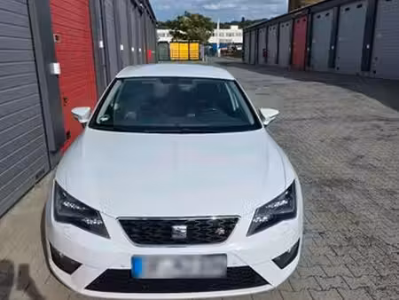 Seat Leon 2.0 TDI 184 FR