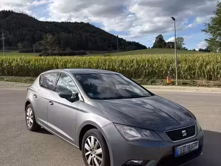 Seat Leon 1.2 TSI 105 Référence