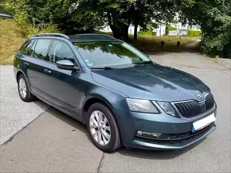 Škoda Octavia 1.0 TSI 116 Ambition