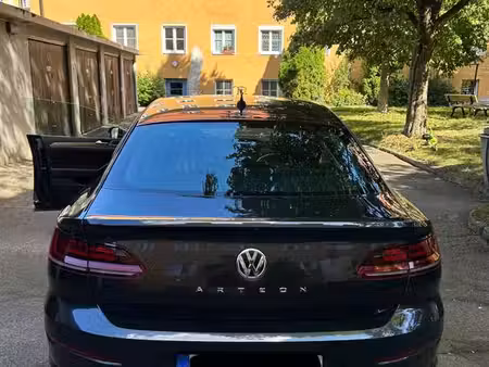 Volkswagen Arteon 2.0 TDI 190 Elegance