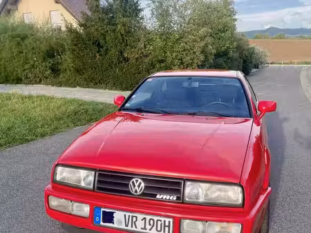 Volkswagen Corrado VR6 V6 2.9 190