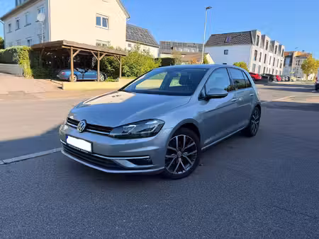 Volkswagen Golf 1.5 TSI 110 Highline