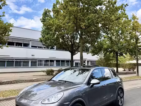 Porsche Cayenne S V8 4.2 382 4x4