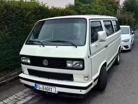 Volkswagen Combi T3