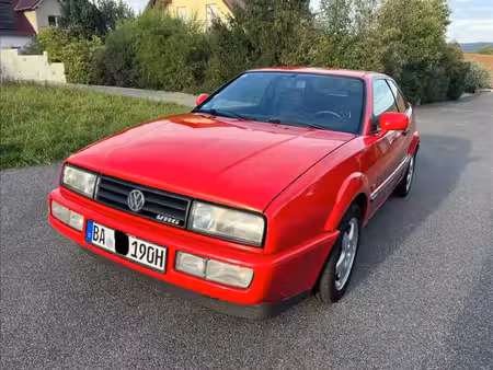 Volkswagen Corrado VR6 V6 2.9 190