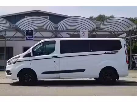 Ford Transit 2.0 131