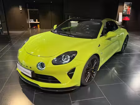 Alpine A110 1.8 300