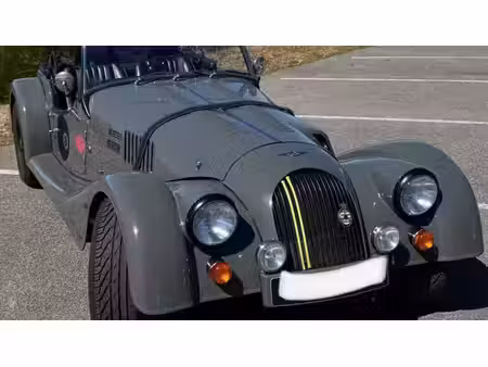 Morgan Plus-4 2.0