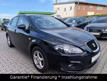Seat Leon 1.4 TSI 125 Référence