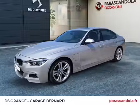 BMW Série 3 330e 2.0 252 M Sport