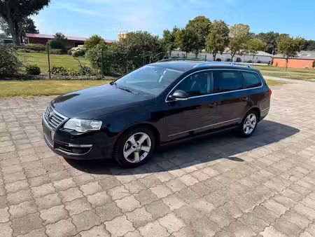 Volkswagen Passat 1.6 TDI 105