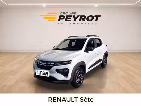 Dacia Spring 45