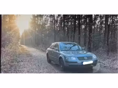 Volkswagen Passat 1.9 TDI