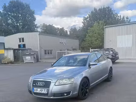 Audi A6 V6 2.7 TDI