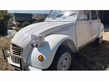 Citroën 2CV 0.6
