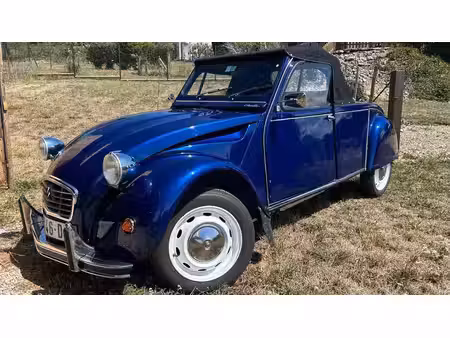 Citroën 2CV 0.6