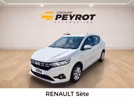 Dacia Sandero 1.0 TCe 90 Expression