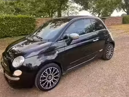 Fiat 500 Gucci