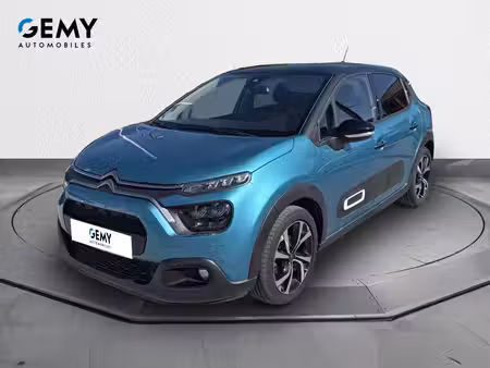 Citroën C3 1.2 PureTech 83 Shine Pack