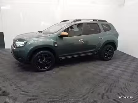 Dacia Duster 1.5 dCi 115