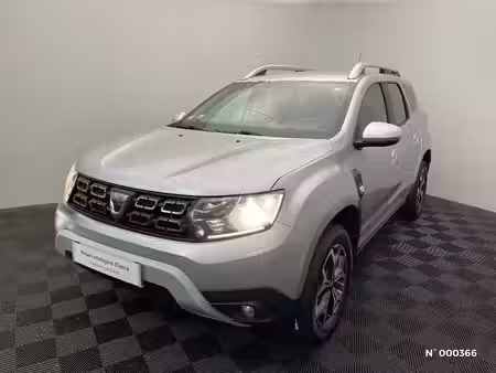 Dacia Duster 1.5 dCi 115 Prestige