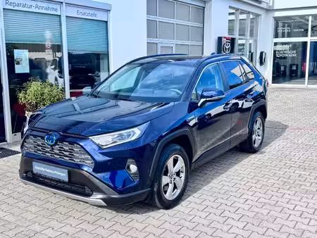 Toyota RAV4 2.5 222 4x4
