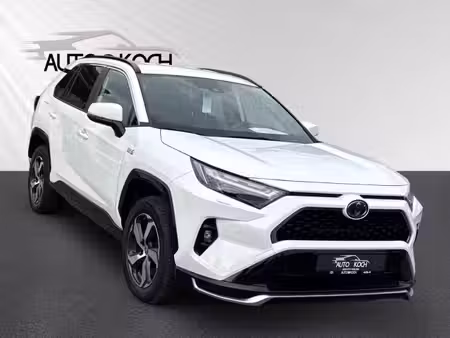 Toyota RAV4 2.5 306 4x4