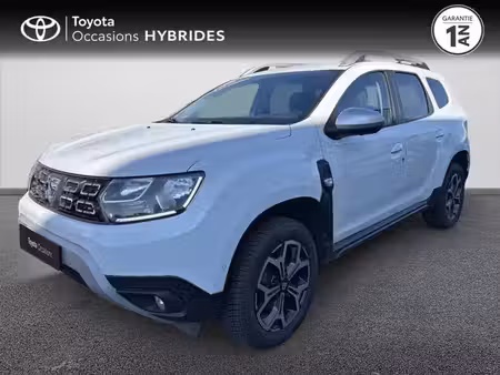 Dacia Duster 1.5 dCi 115 Prestige