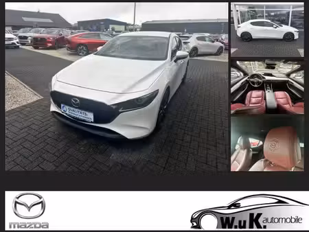 Mazda Mazda3 Skyactiv X 2.0 179