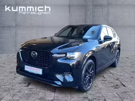 Mazda CX-60 e-Skyactiv 2.5 327 4x4